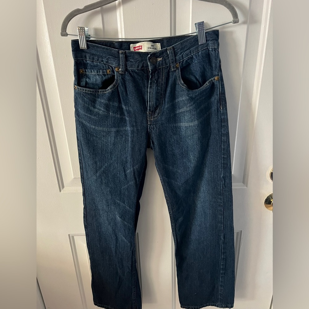 Men’s Levi Jeans